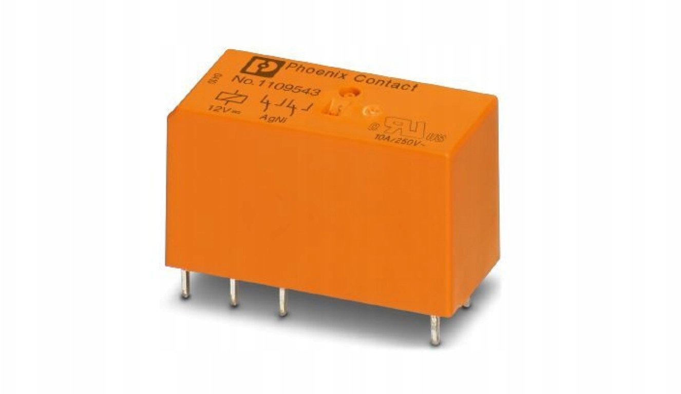 Miniaturrelais Phoenix Contact Rel-mr-bl-230ac/21-21 230v Ac Agni