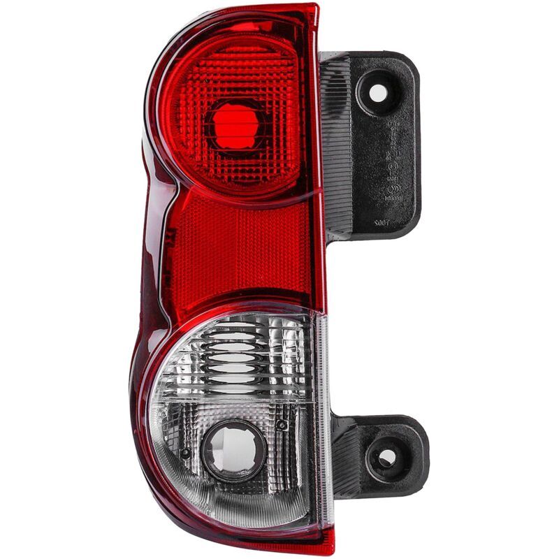 Extrem Helles Rücklicht Für Nv200. Ersatz Für Linkes Bremslicht. Gefertigt Aus Pc Und Abs. Einfache Plug-and-play-installation. – Jx31a
