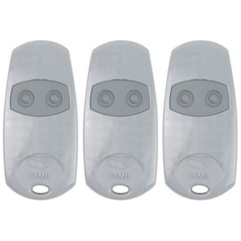 3er-pack 2-tasten-fernbedienungen Top432ee