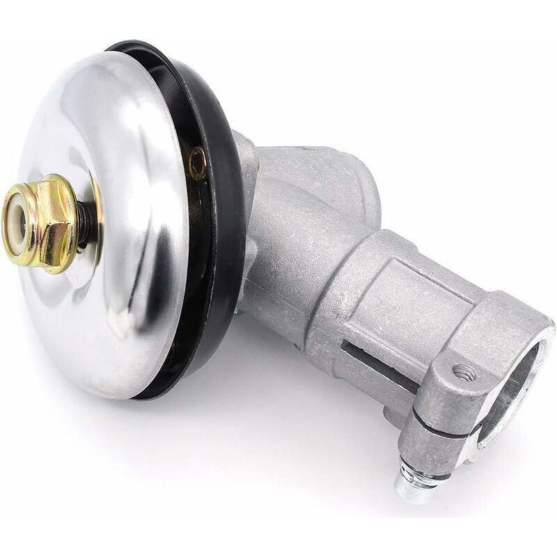 1 Abluftventilator, 100 Mm, Kupfermotor, Rückschlagventil, Metall, Küche, Bad, Garage