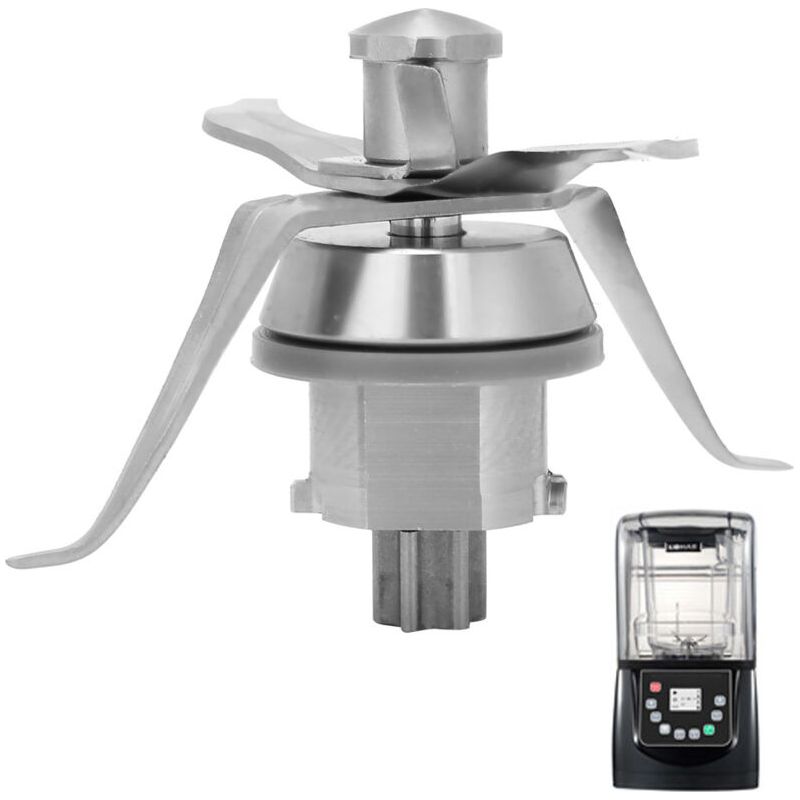 Ersatzmesser Für Vorwerk Thermomix Tm21. Edelstahl. Scharfe Klingen Für Optimales Mahlergebnis. Leicht Zu Reinigen. – Tm 21 En