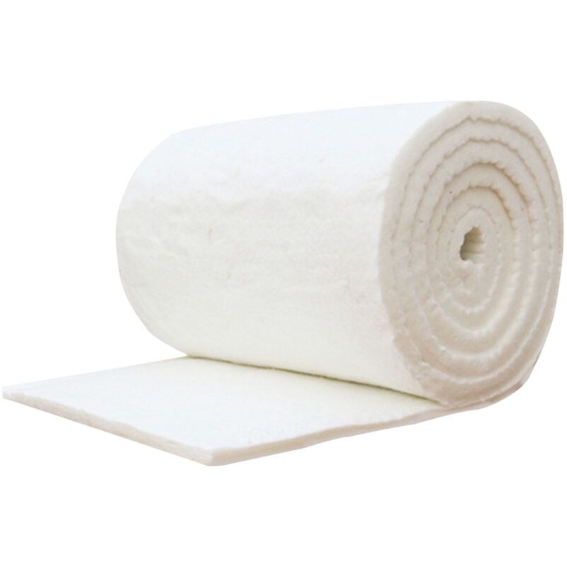 – 1000 Mm X 610 Mm Keramikfasermatte – Hitzebeständig Bis 1400 °c – Nicht Brennbar (klasse A1) – Hochtemperatur-wärmedämmung