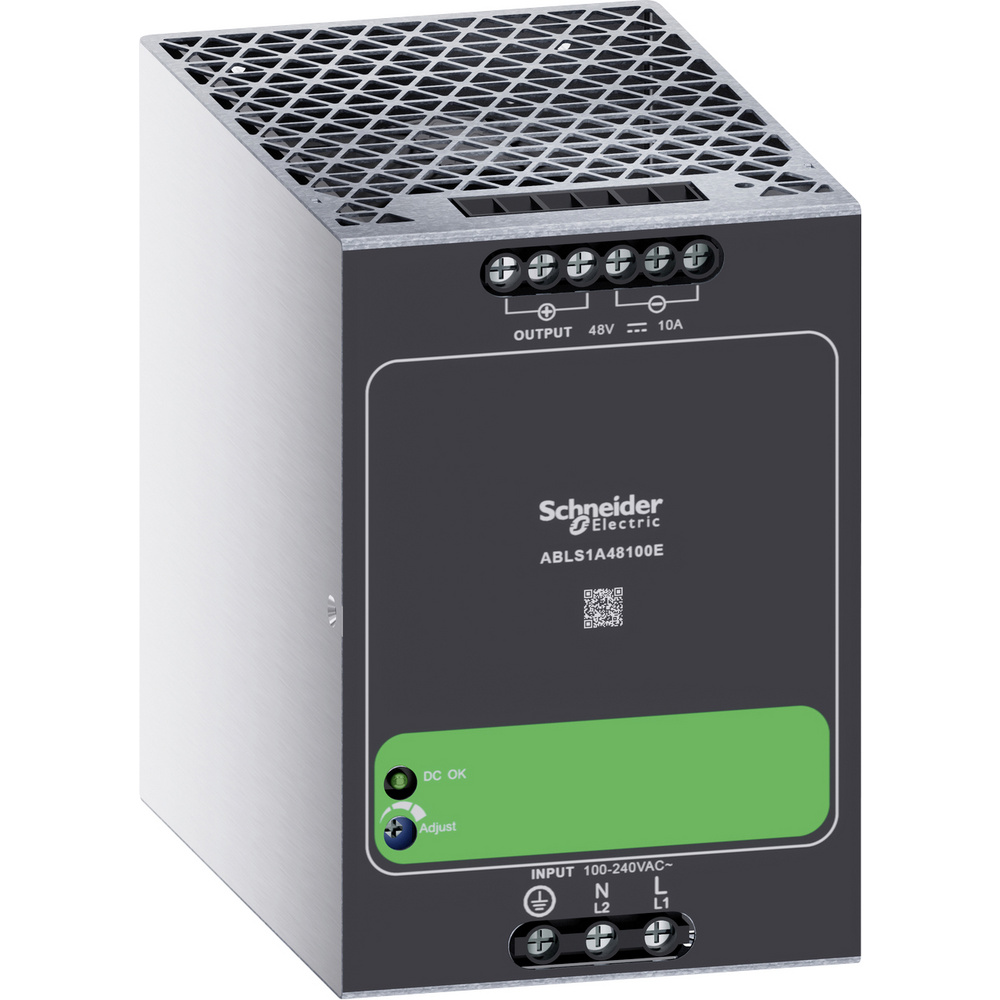 Netzteil Schneider Electric Abls1a48100e 480 W 10 A