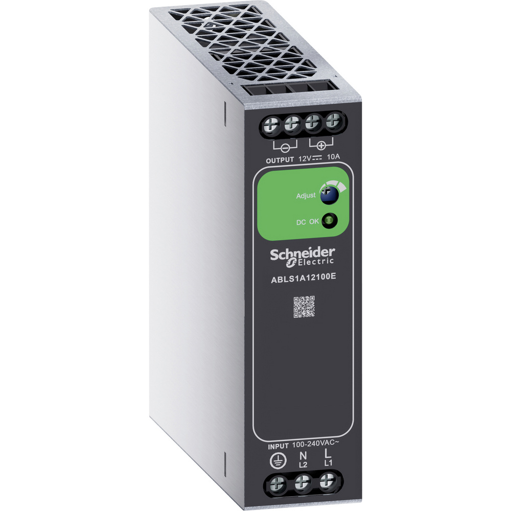 Netzteil Schneider Electric Abls1a12100e 120 W 12 V Dc