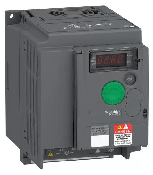 Frequenzumrichter Schneider Electric Altivar 310 2,2 Kw 3 Phasen