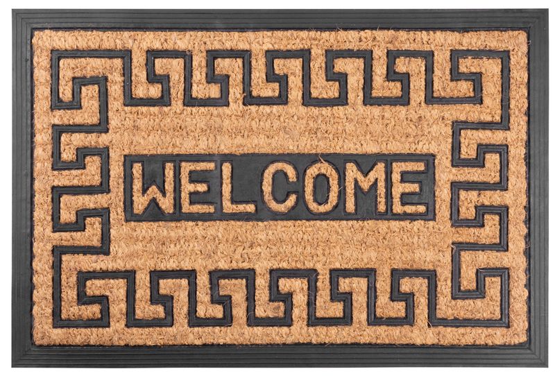 Fußmatte Magichome Rbb 110, Für Die Tür, Welcome 2, 40x60 Cm