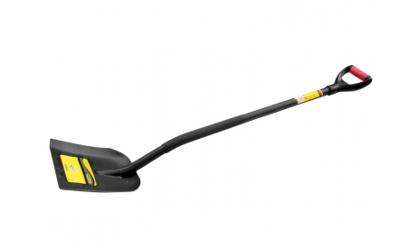 Schaufel Modeco Mn-79-384 Gehärteter Kopf Ergonomisch