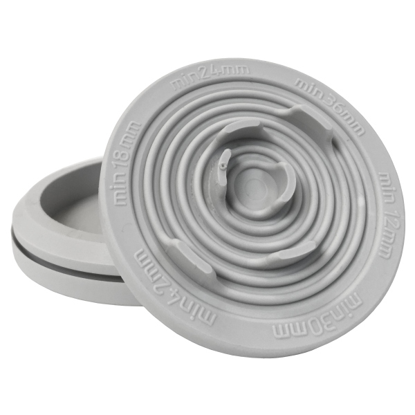 Kabelverschraubung Morek T-rgdm60 Flexibles Thermoplast Mechanische Beständigkeit