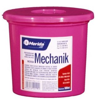 Merida Mechanische Handwaschpaste 500 Ml - Bhp Hic 1242