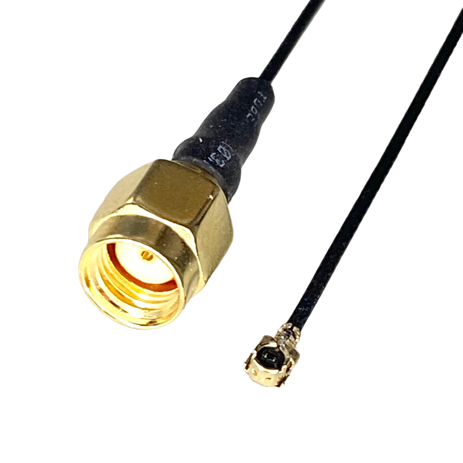 Pigtail Mhf4 Buchse / Sma-rp Stecker Rf0.81 20cm
