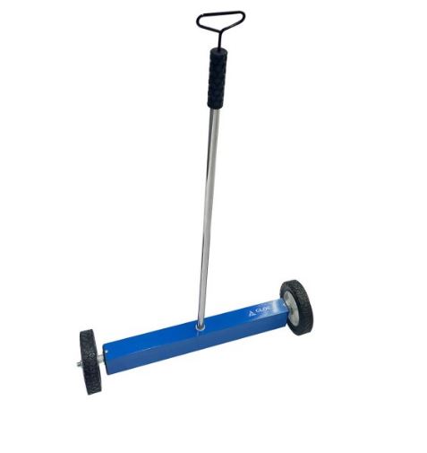 Magnetbürste/besen Für Späne, Glob Tools 460 Mm - Glo Msz460