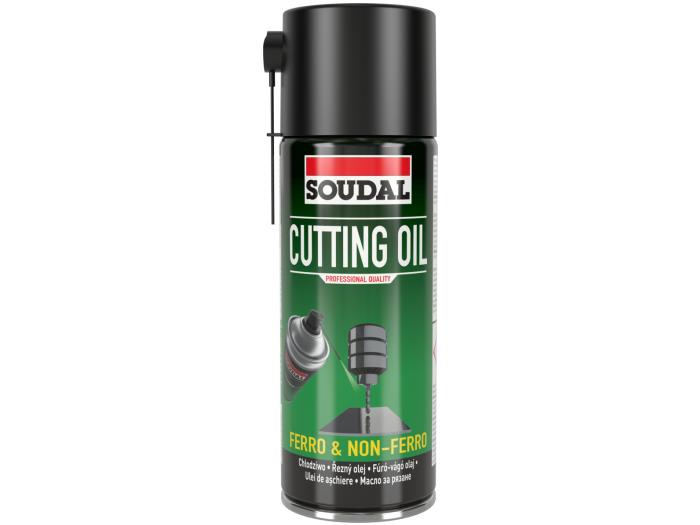 Vorbereitung Für Gewindeschneiden Und Bohren Schneidöl 400 Ml - Sou 130719