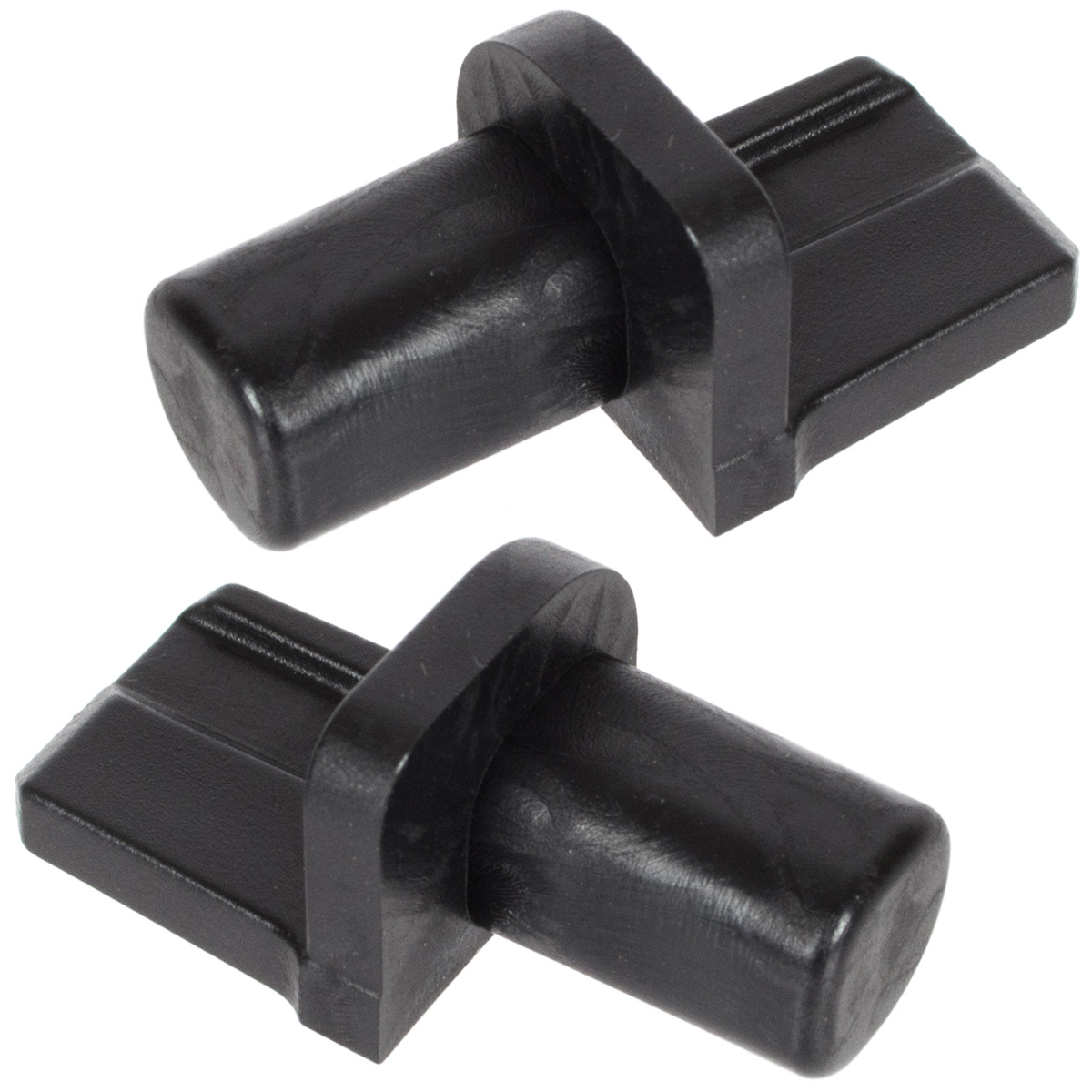 Toyota Avensis Ii T25 Kombi 03-08 Kofferraum-schiebedeckel (führung) Links + Rechts, 2-teiliges Set