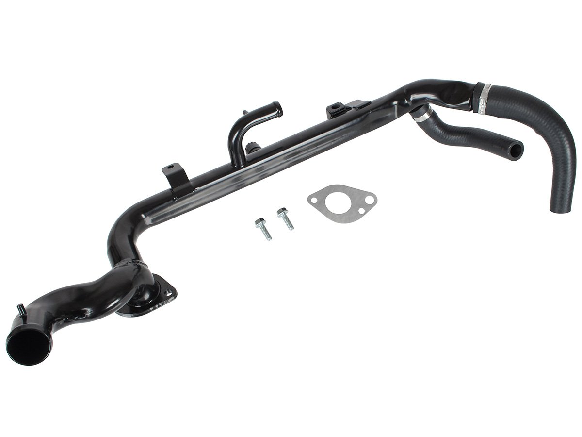 Opel Astra Iii H 04-10 1.9 Cdti 100 Ps / 120 Ps Kühlwasserleitung