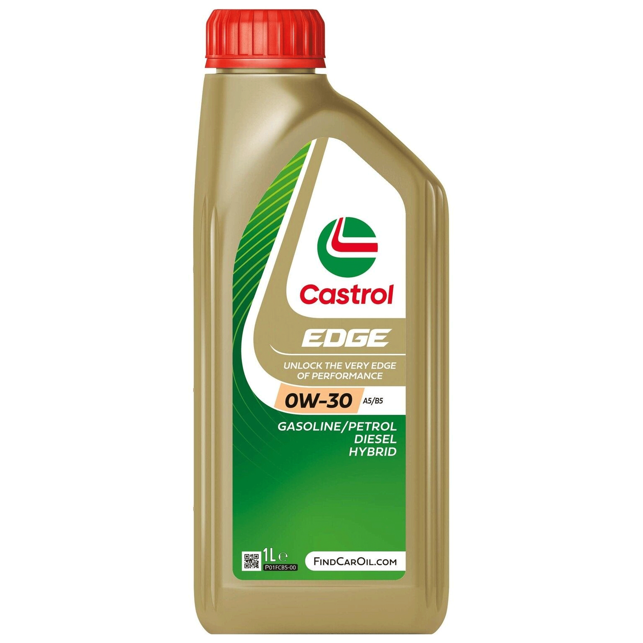 Castrol Edge 0w-30 A5/b5 Ft 1l H 183713 15f6a4