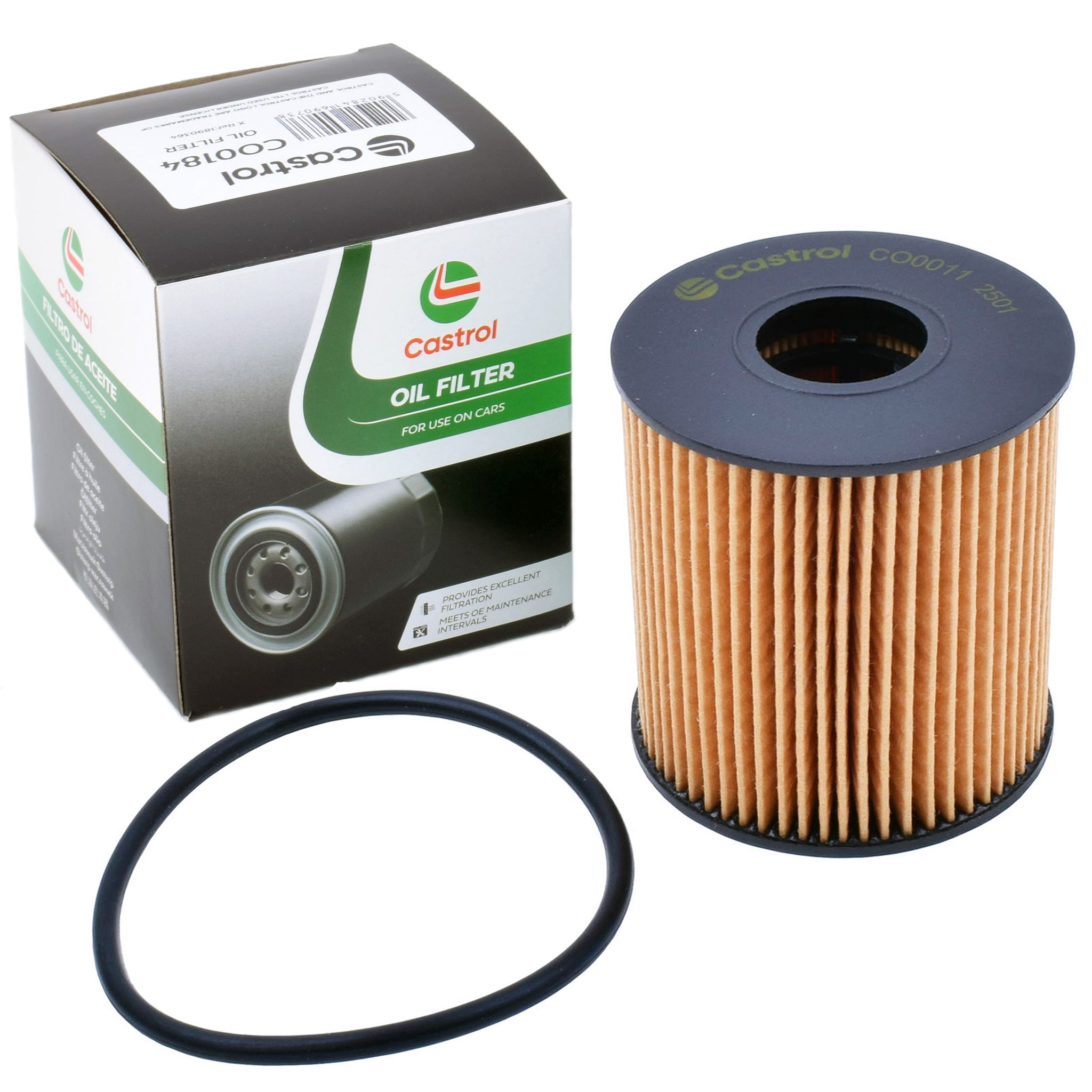 689008 Ölfilter Co0011