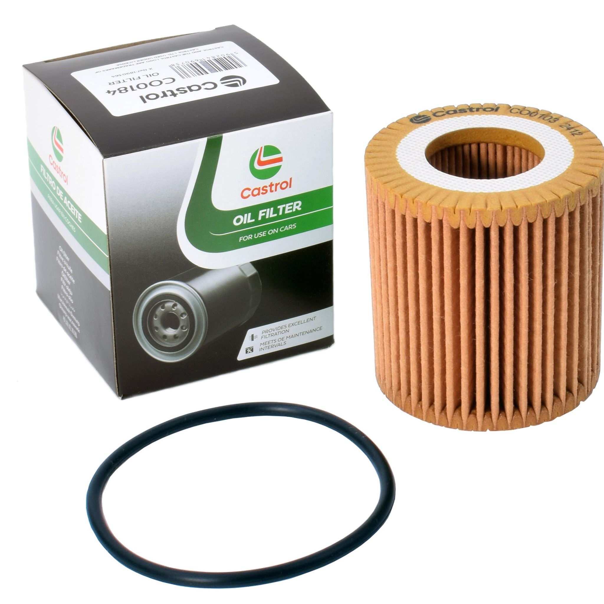 689923 Ölfilter Co0103