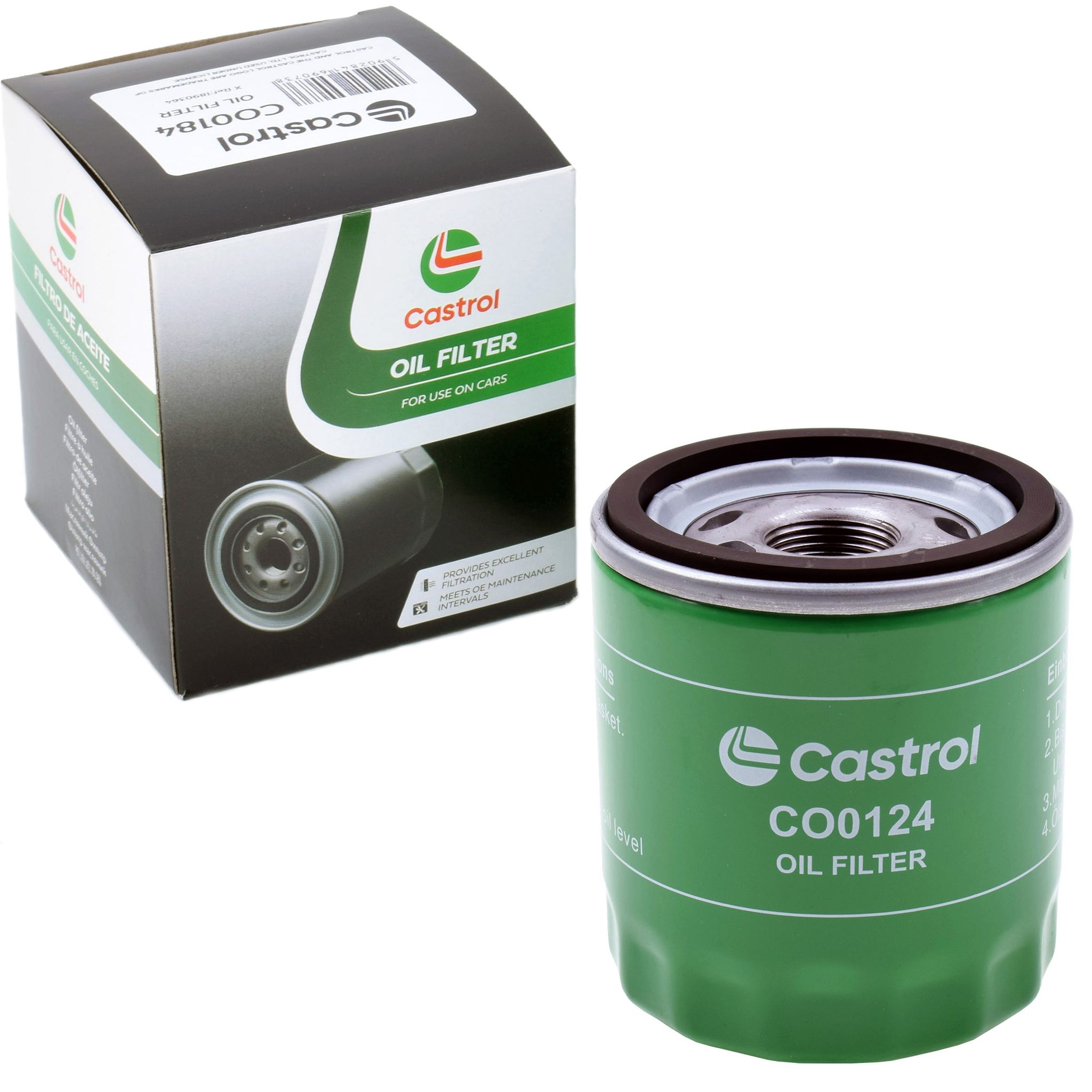 690134 Ölfilter Co0124