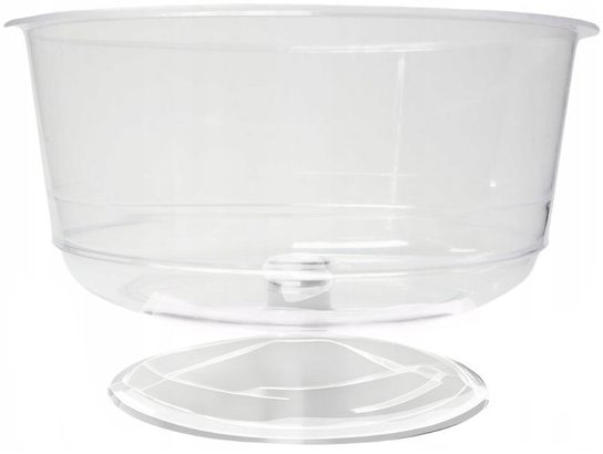 Fingerfood-dessertbecher 200 Ml 6 Stück.