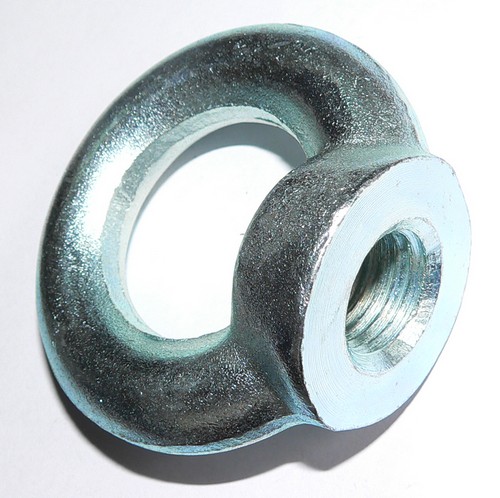Verzinkte Ösenmutter Din 582 142 Mm - Mutter 14 Uch