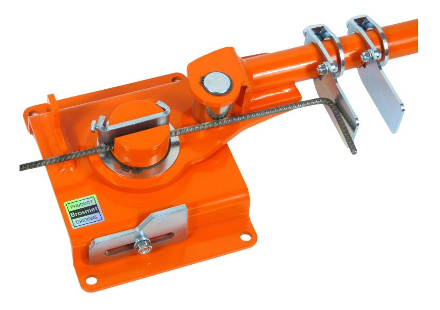 Manuelle Stangenbiegemaschine Für 6-14 Mm 4progro2-c Ohne Lager - Ot-gi 4pro2c