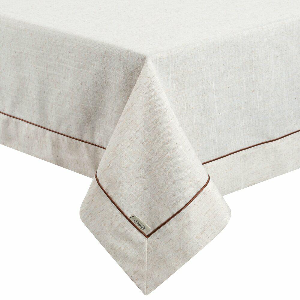 Tischdecke Natu 9 140x220 Cm Natur