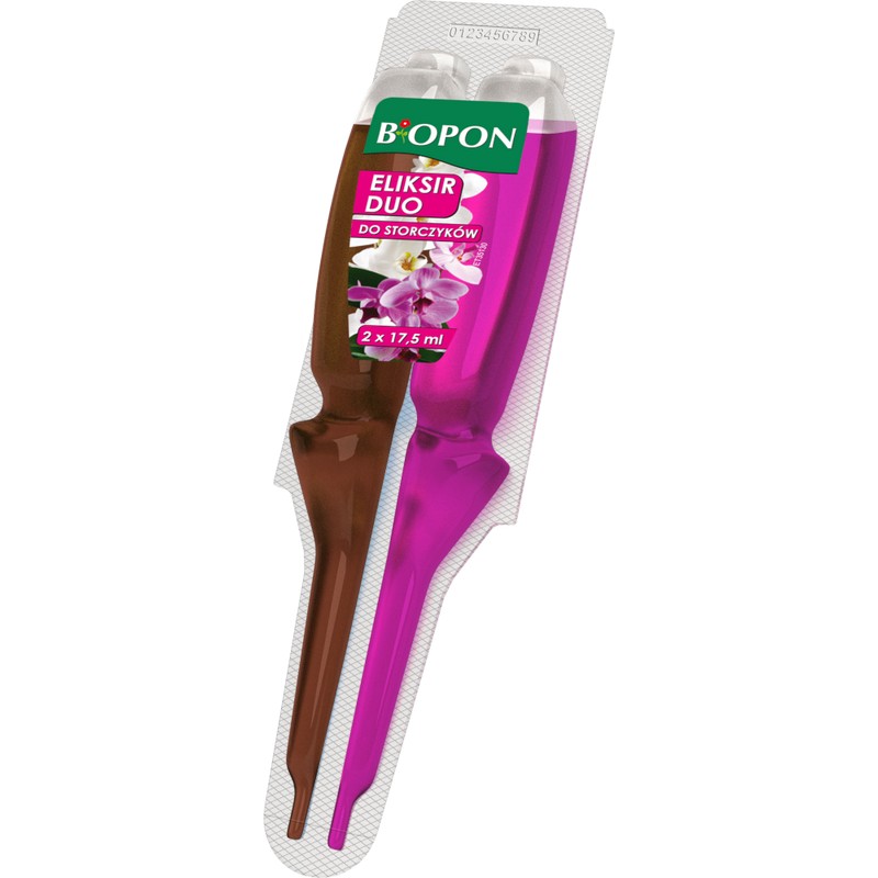Elixier - Duo Für Orchideen 35ml - Br Bio2413
