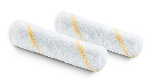 Geparden-einsatz 10 Cm 15 Mm Fleece 7 Mm 2-teilig Polyacryl - K0123151510