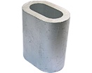 Aluminium-klemmhülse Für Seile 1,5 Mm - Zac 01.5al