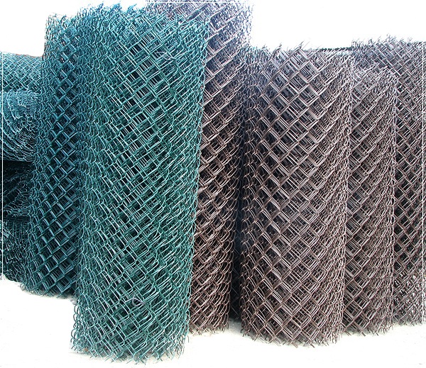 Verzinktes Drahtgewebe, Pvc-beschichtet, 1,0 M, 10 Mb Drahtstärke, 2,0 Mm Graphit - S-05r Zn Gr