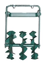 3-blatt-gartenjäter - Jäter 3