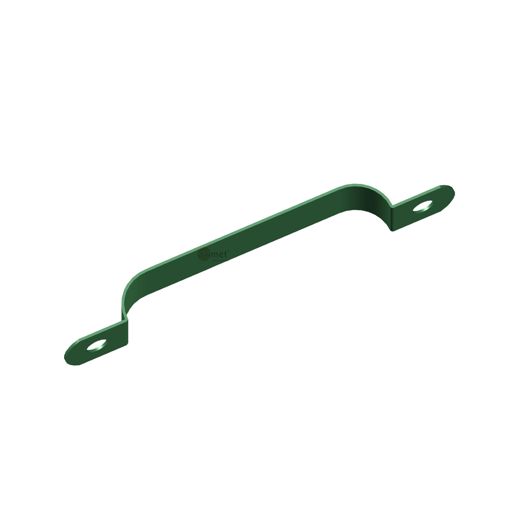 Grünes Metallstirnband 1009 - Sl Om/60 Z