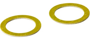 Schraubdichtung 1/2 Gummi - Ht/2422