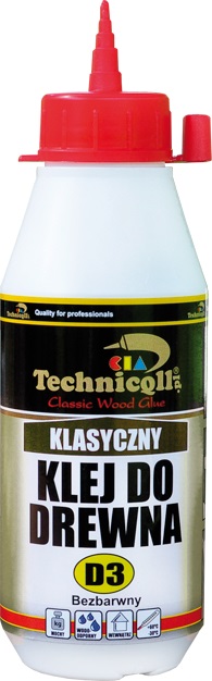 Holzleim D3 250 Ml - Tq R-631