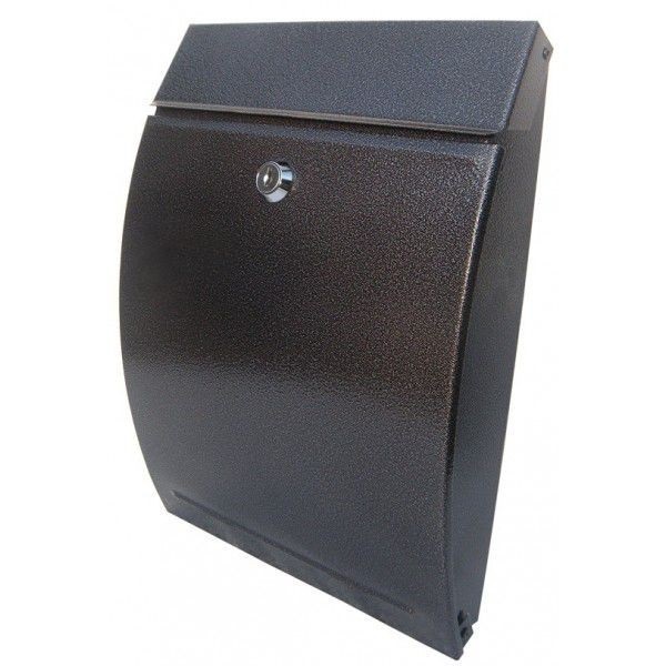 Briefkasten A4w, Antikgrau - Skl A4w 001