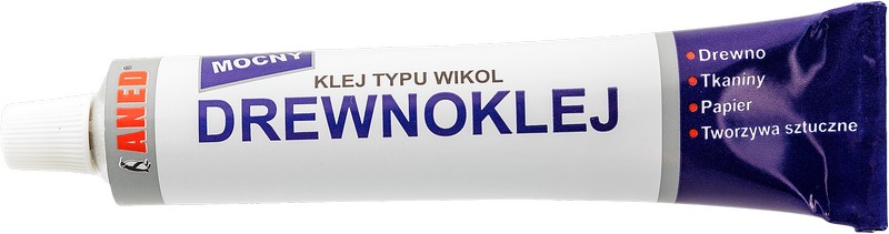 Holzleimtube 50ml - Dr-kleber 0,05