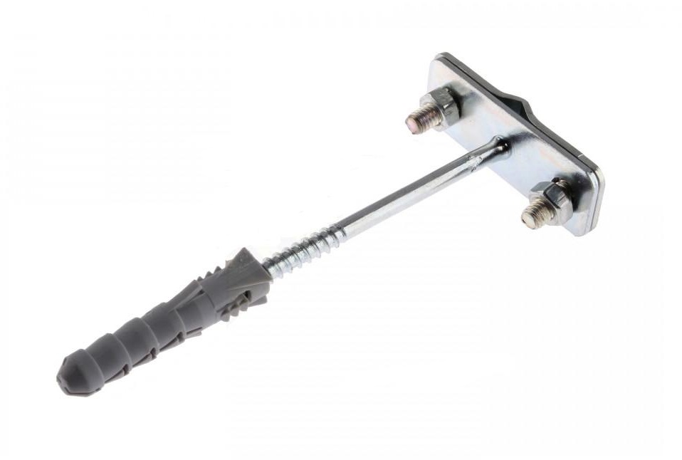Bügeleisenhalter Mit Stift L-100mm Fi 10 12.1 Oc - E212aa-bi005