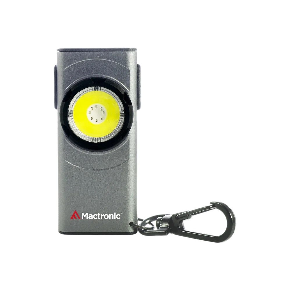 Flagger Nano-taschenlampe, 500 Lm, 3,7 V, 450 Mah, Set - La-phh0136
