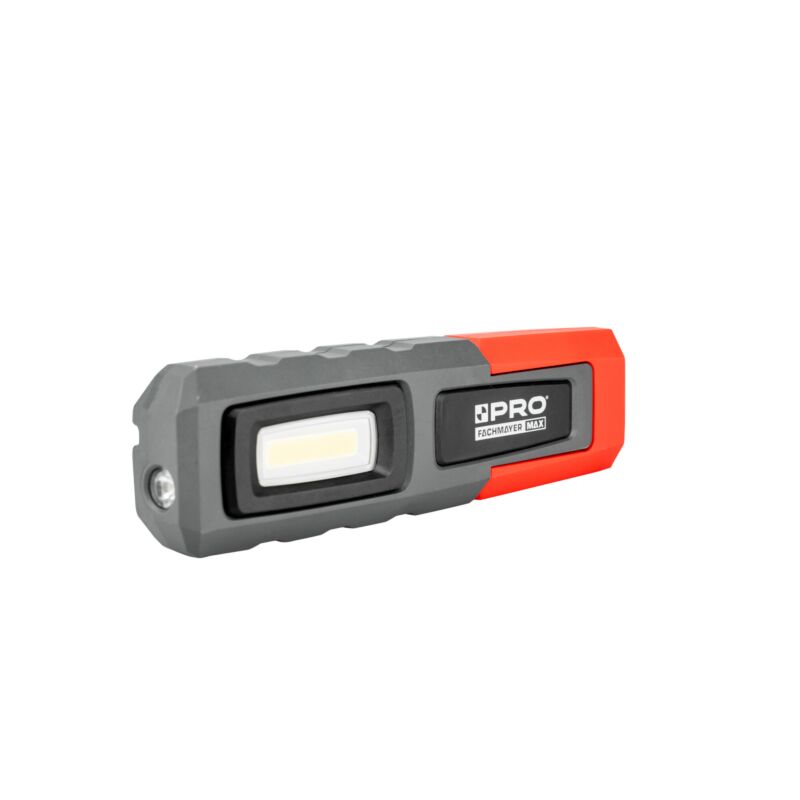 Led-werkstattlampe Mit Akku. 600 Lm + 200 Lm - 100-os-222