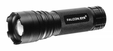 Falcon Eye Alpha Hand-/fahrradtaschenlampe, 450 Lm, 3aaa, Set - La-fhh0132