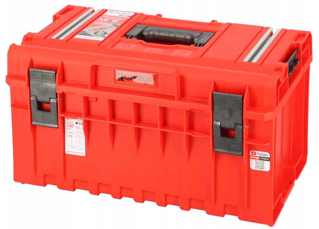Qbrick One Ultra Hd Red 350 Techniker-werkzeugkasten - Koffer N4458
