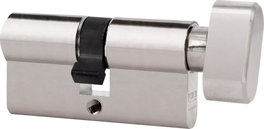 Einsatz Mit Drehknopf Nickel Wg 54 35/50 - Mp Wk Wg-35n