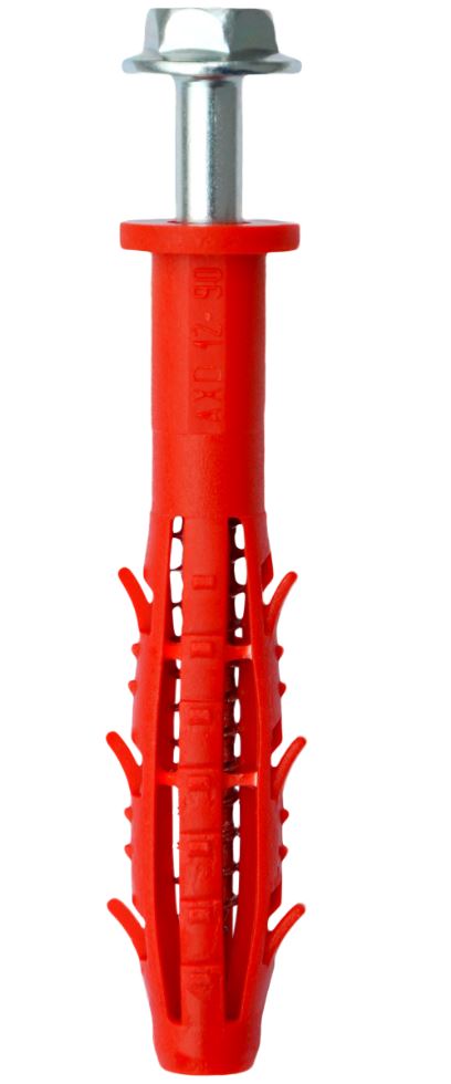Universal-rahmenstift Kaxdn 12200mm Nylon - 0,3 Sto - Kxn 12200