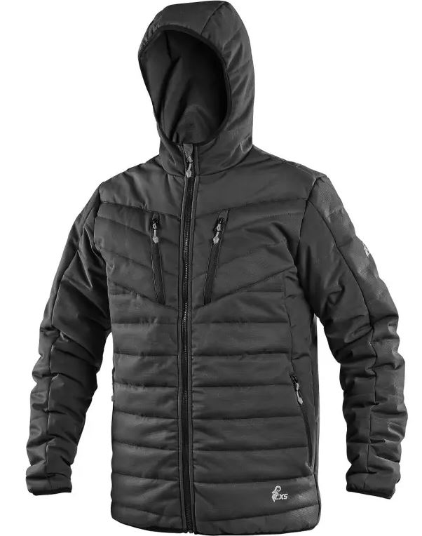 Cxs 4envi Portland Isolierjacke, Schwarz, Größe S - Bhp Cx340742