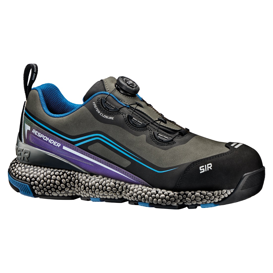 Herren-arbeitsschuhe, Sir Tonga-schuhe, Größe 42 - Bhp Si235132