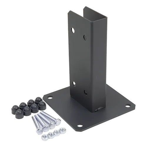 Sockel Für Träger Gpp 80 802001502,0/4,0 - Lbs 961099