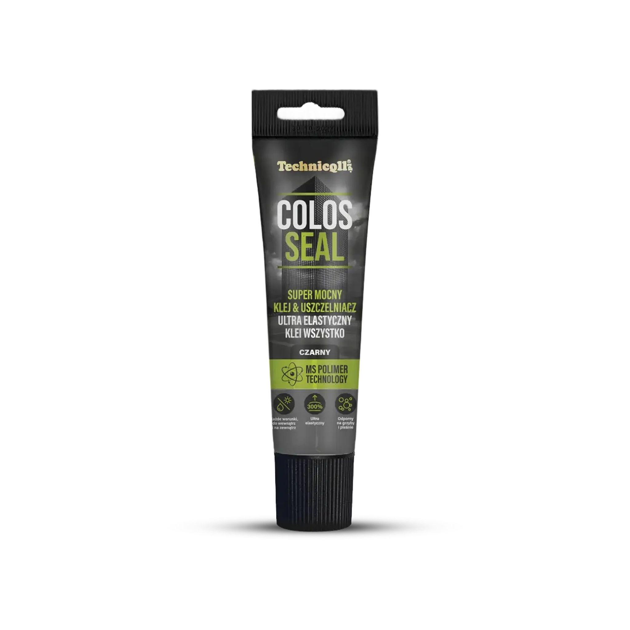 Colos Seal Schwarzer Dichtungskleber 80ml - Tq R-872