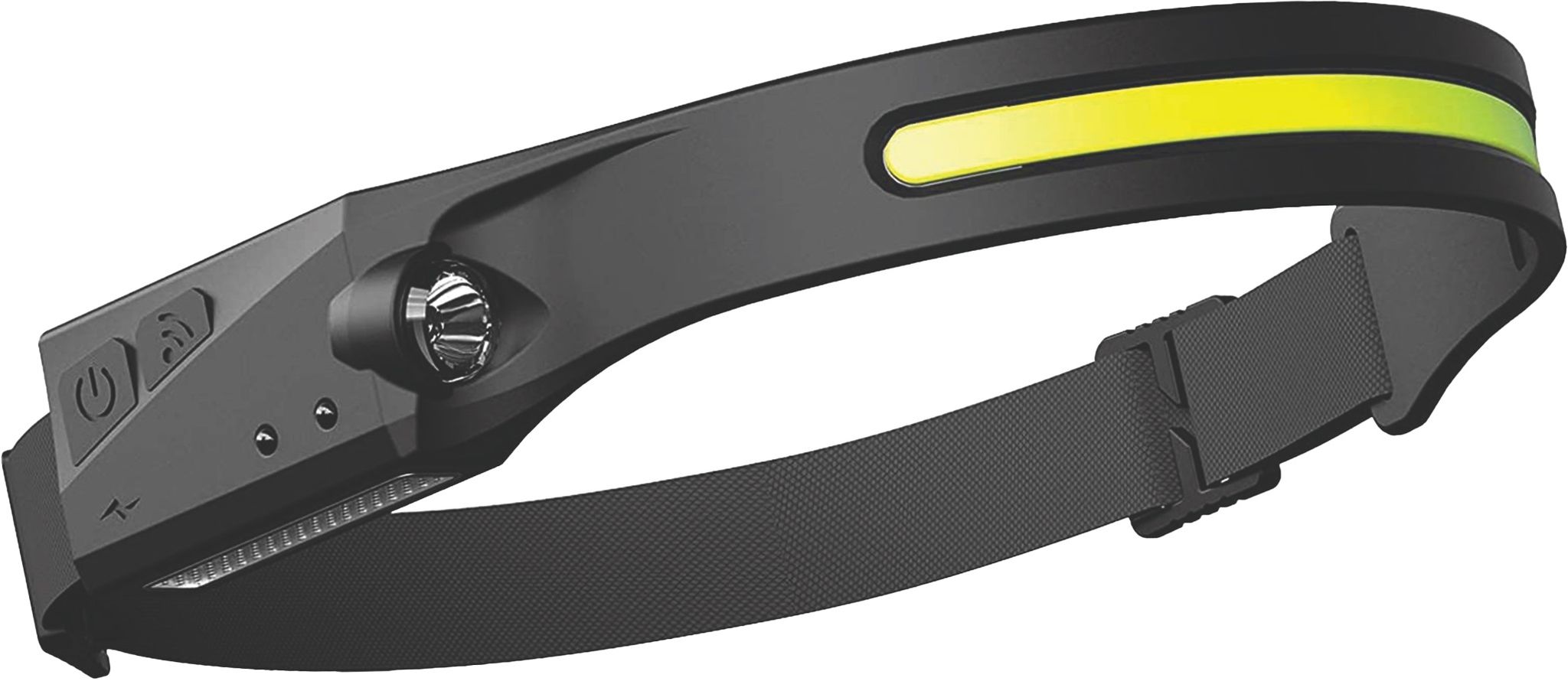 Led-scheinwerfer Aku Cob+xpe+sensor - Sd-akc0373sl