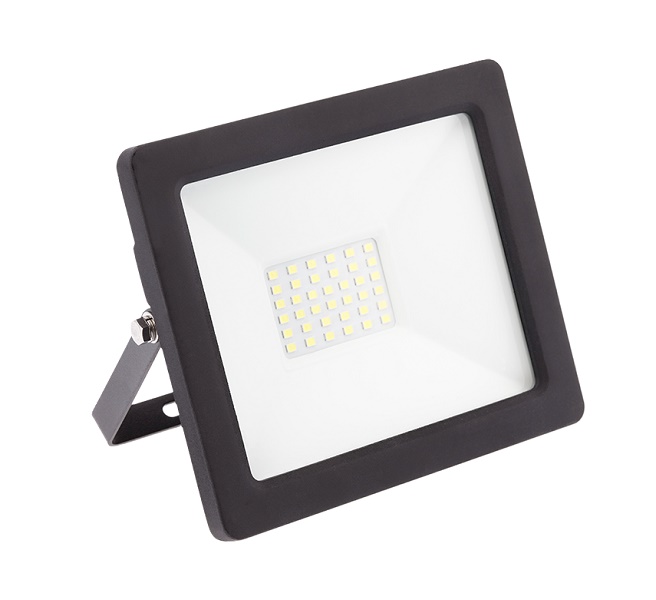 Led-flutlicht 70 W, Ac 220–240 V, 50/60 Hz, Ip65, 6400 K, Schwarz – V-gcx70w-6