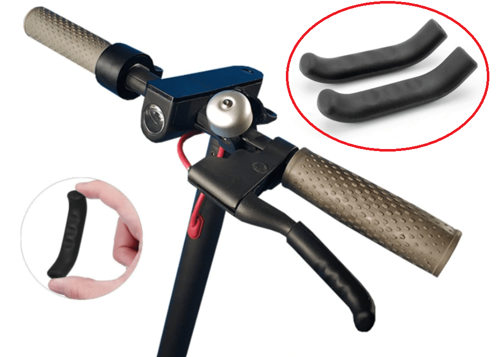 Bremshebelabdeckung Für Roller, Schwarz